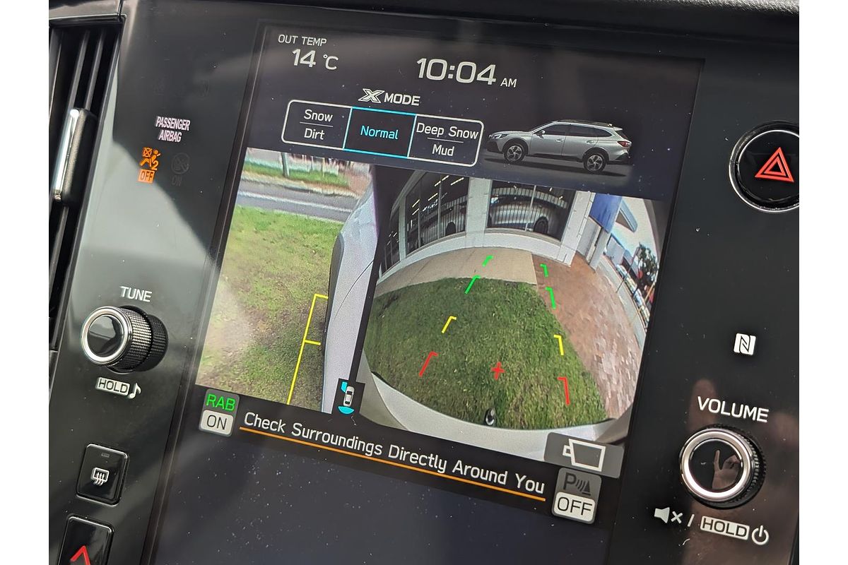 2023 Subaru Outback AWD Touring XT 6GEN