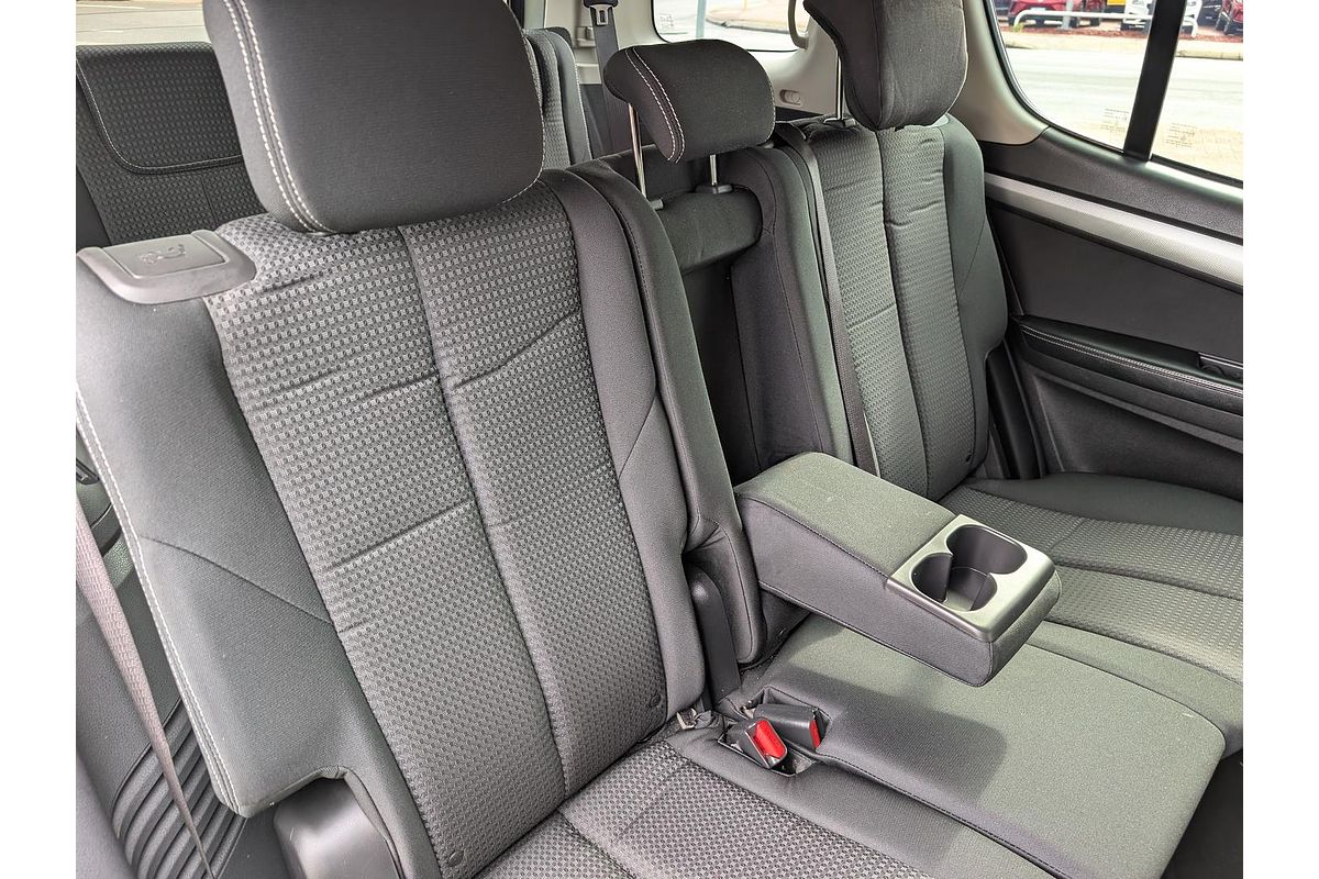 2018 Isuzu MU-X LS-U