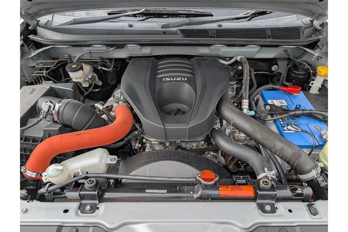2018 Isuzu MU-X LS-U