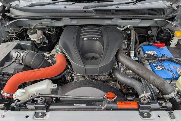 2018 Isuzu MU-X LS-U