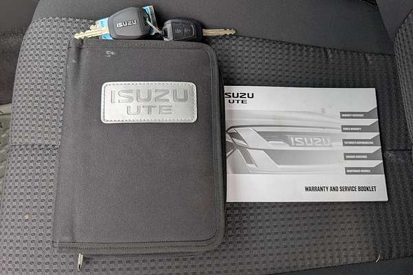 2018 Isuzu MU-X LS-U