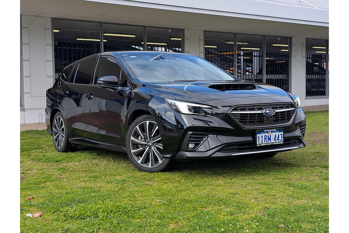 2023 Subaru WRX tS VN