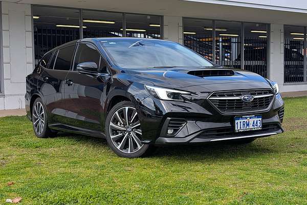 2023 Subaru WRX tS VN