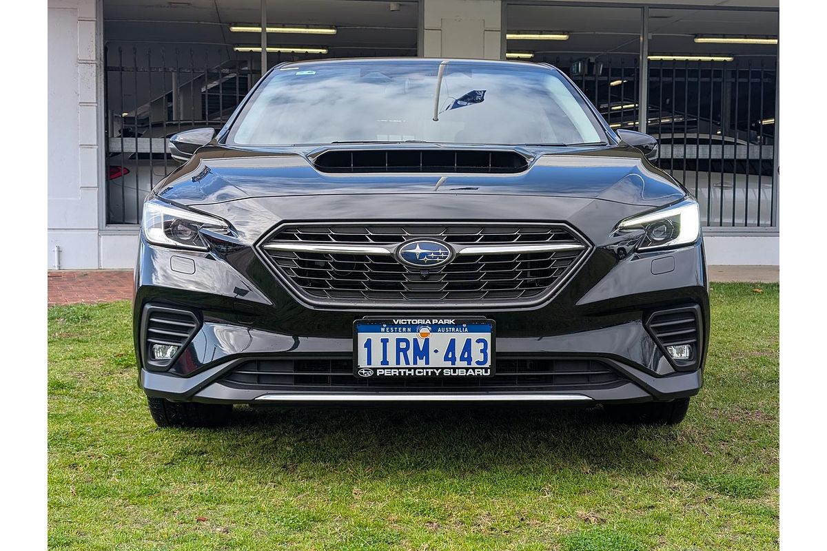 2023 Subaru WRX tS VN