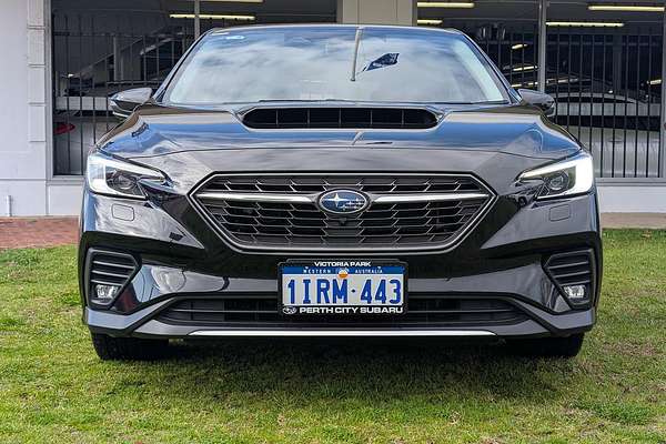 2023 Subaru WRX tS VN