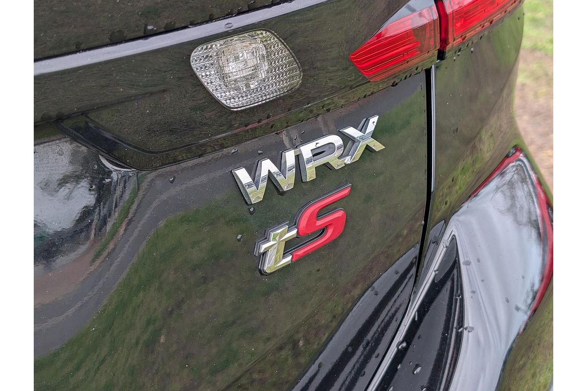 2023 Subaru WRX tS VN