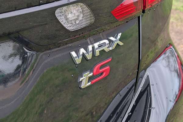 2023 Subaru WRX tS VN