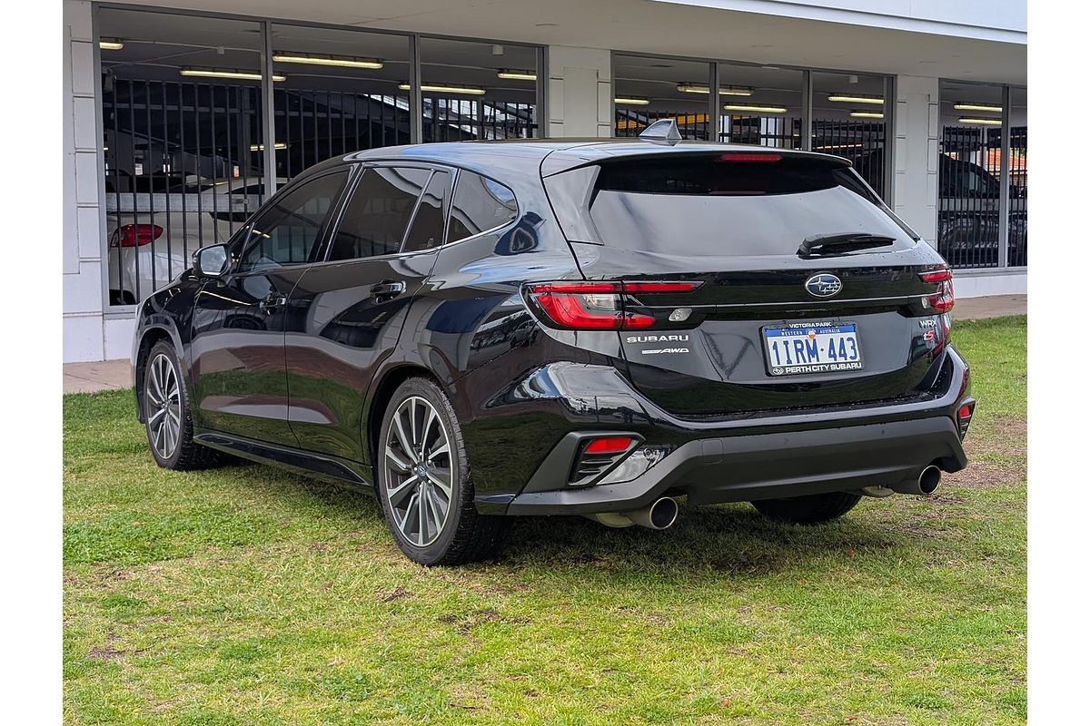 2023 Subaru WRX tS VN