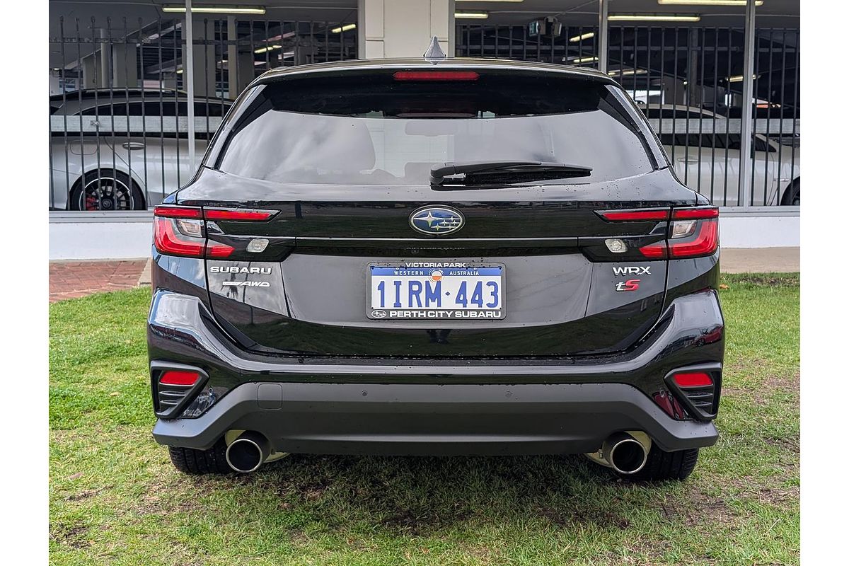 2023 Subaru WRX tS VN