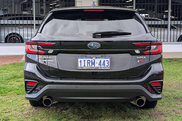 2023 Subaru WRX tS VN