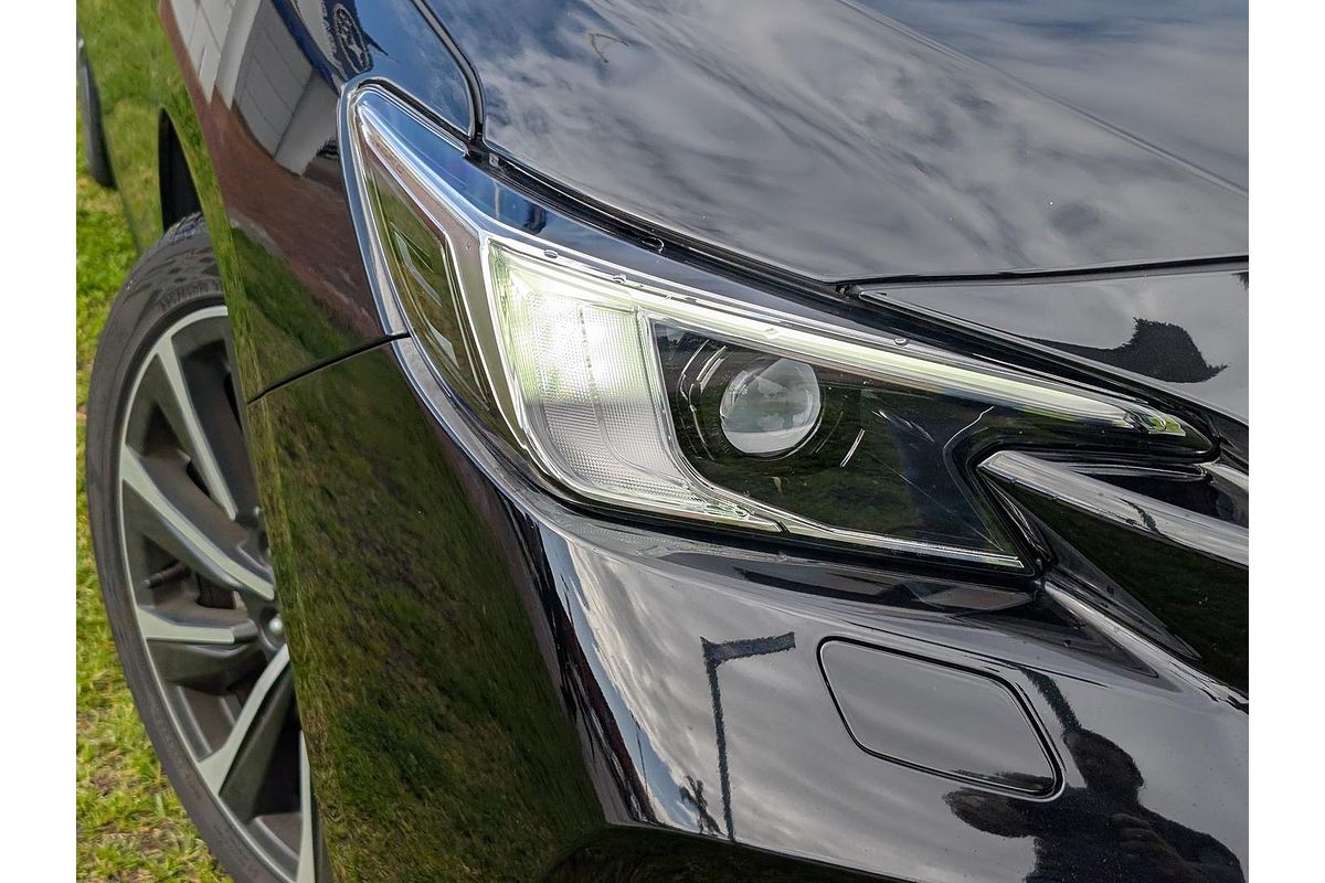 2023 Subaru WRX tS VN