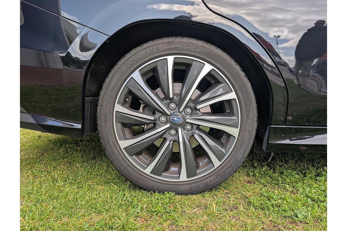 2023 Subaru WRX tS VN