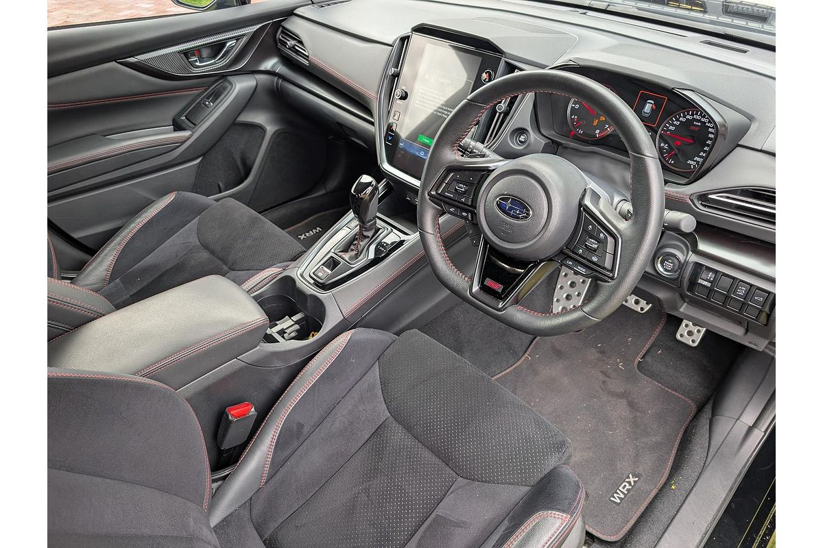 2023 Subaru WRX tS VN