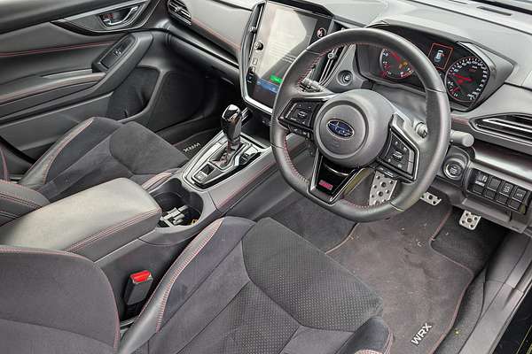 2023 Subaru WRX tS VN