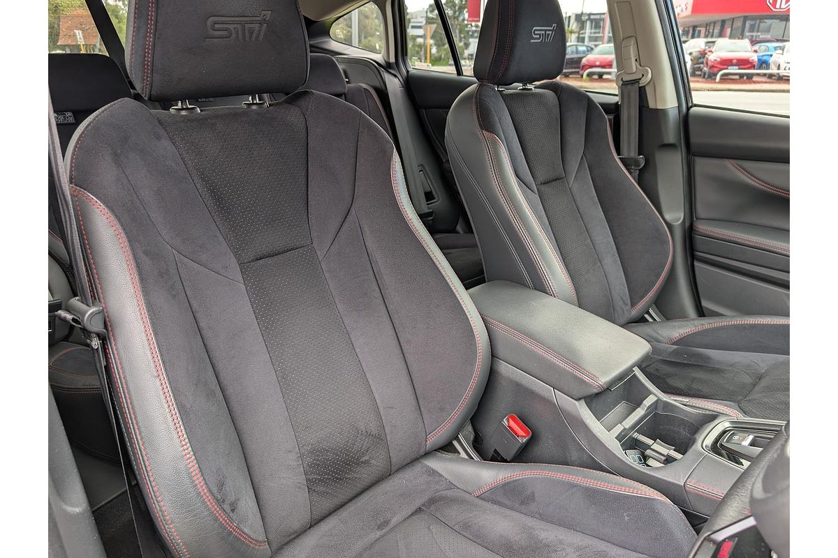 2023 Subaru WRX tS VN