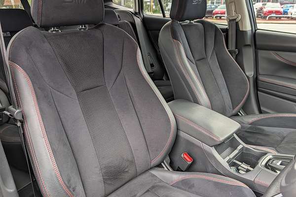 2023 Subaru WRX tS VN