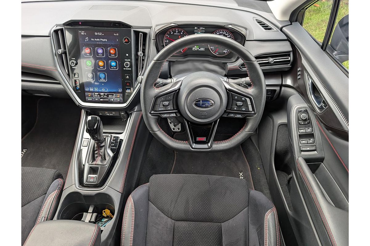 2023 Subaru WRX tS VN