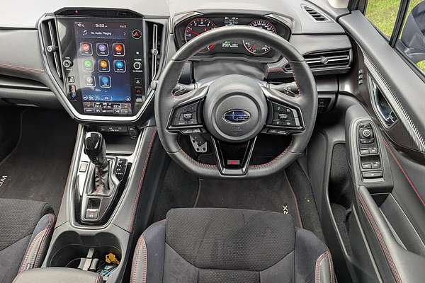 2023 Subaru WRX tS VN
