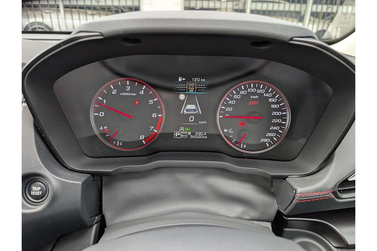 2023 Subaru WRX tS VN