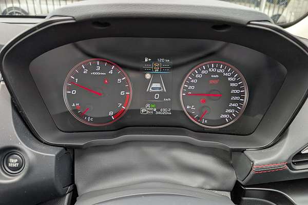 2023 Subaru WRX tS VN