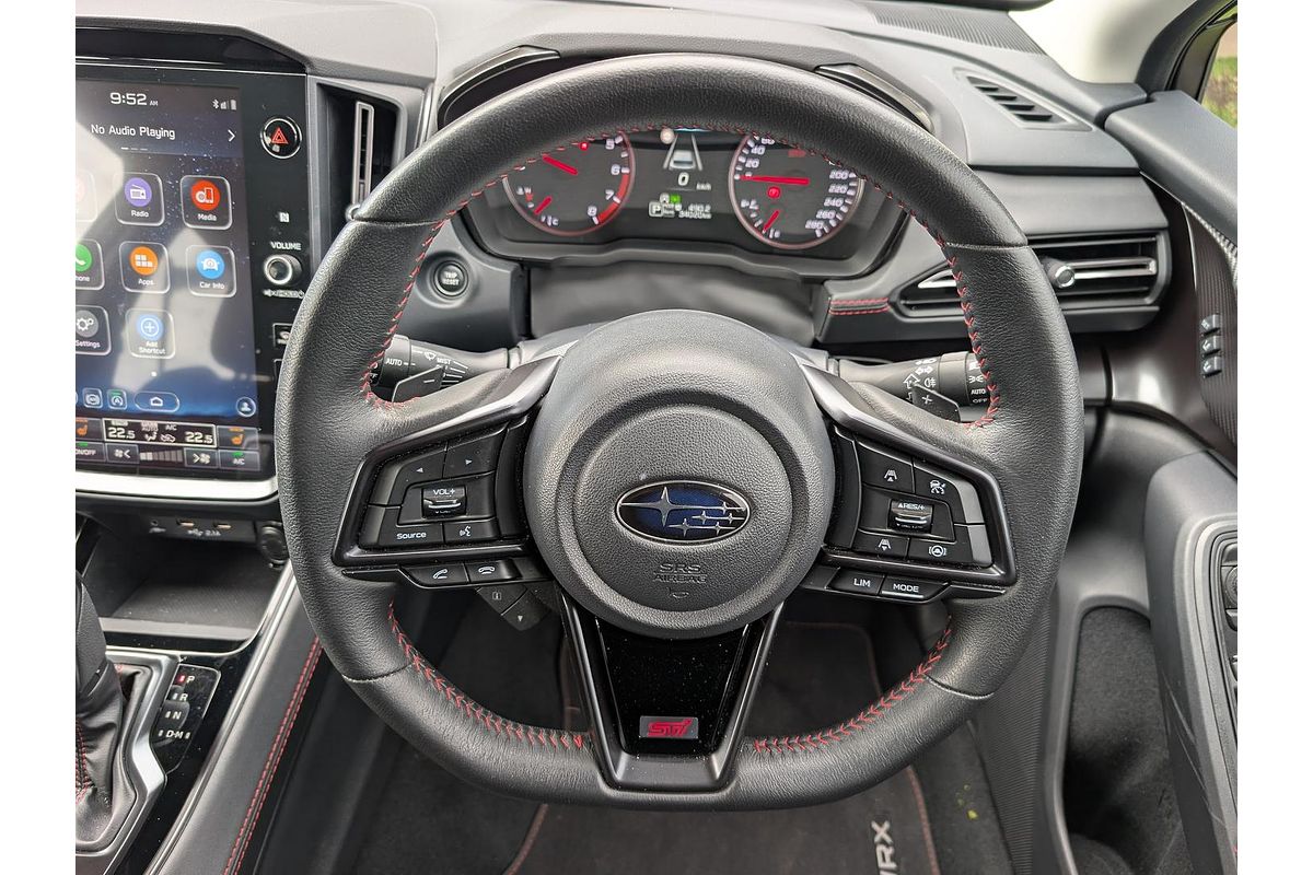 2023 Subaru WRX tS VN
