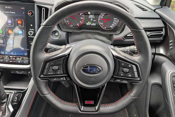 2023 Subaru WRX tS VN