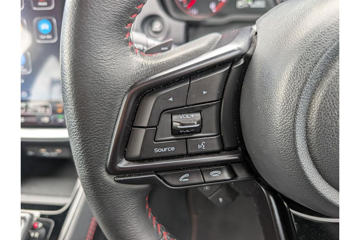 2023 Subaru WRX tS VN