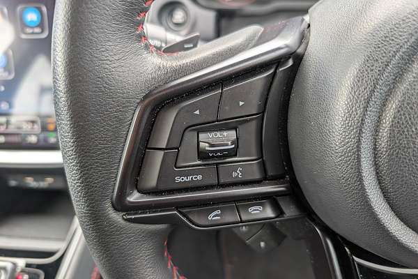 2023 Subaru WRX tS VN