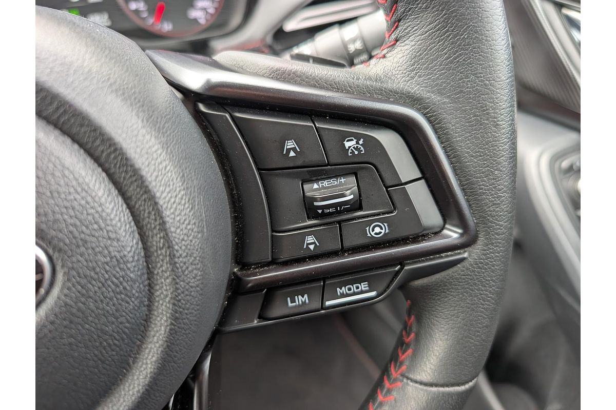 2023 Subaru WRX tS VN
