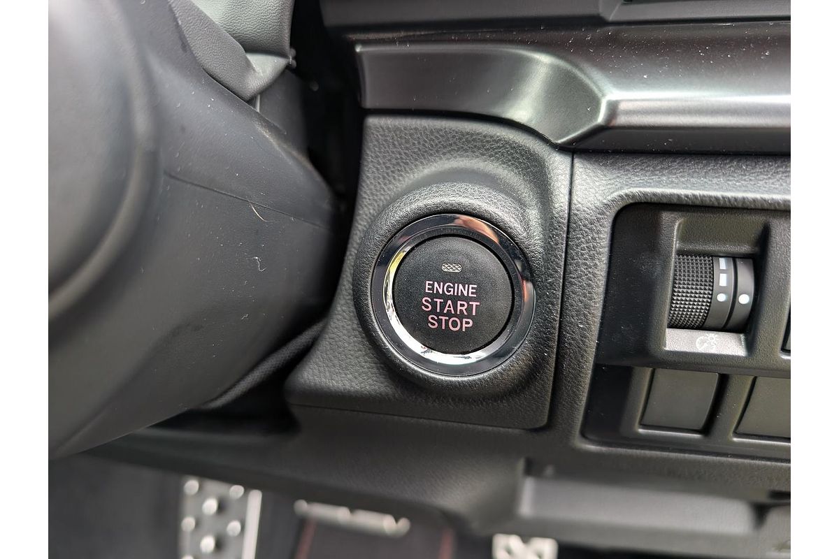 2023 Subaru WRX tS VN