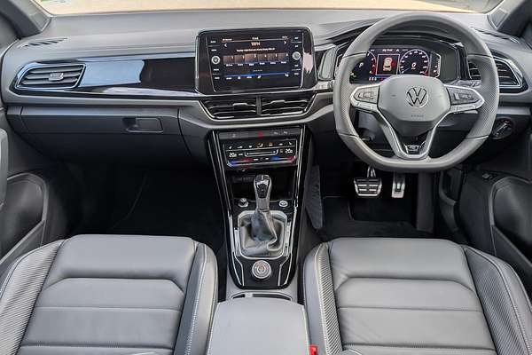 2025 Volkswagen T-Roc 140TSI R-Line D11