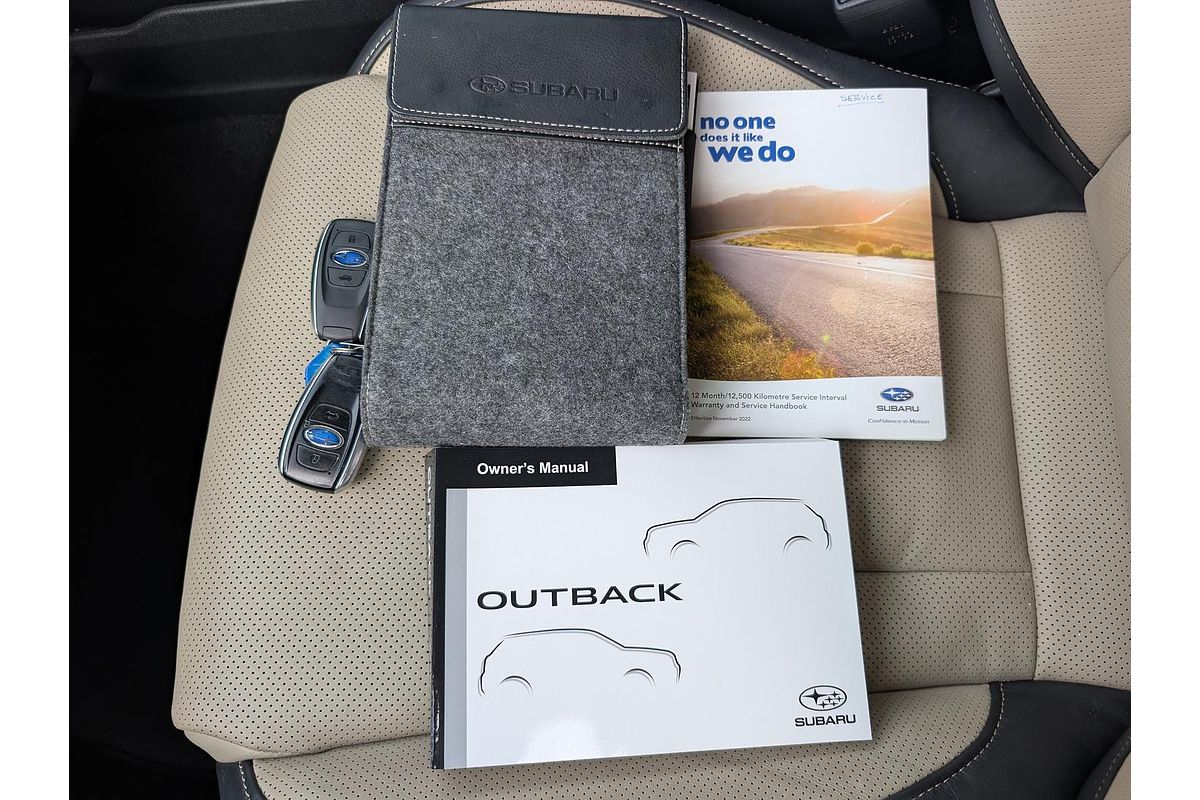 2023 Subaru Outback AWD Touring XT 6GEN