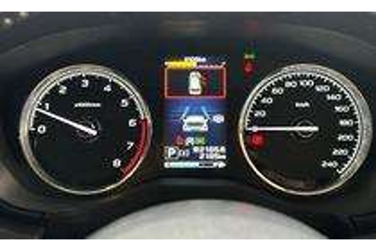 2024 Subaru Forester 2.5i Premium S5
