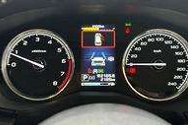 2024 Subaru Forester 2.5i Premium S5