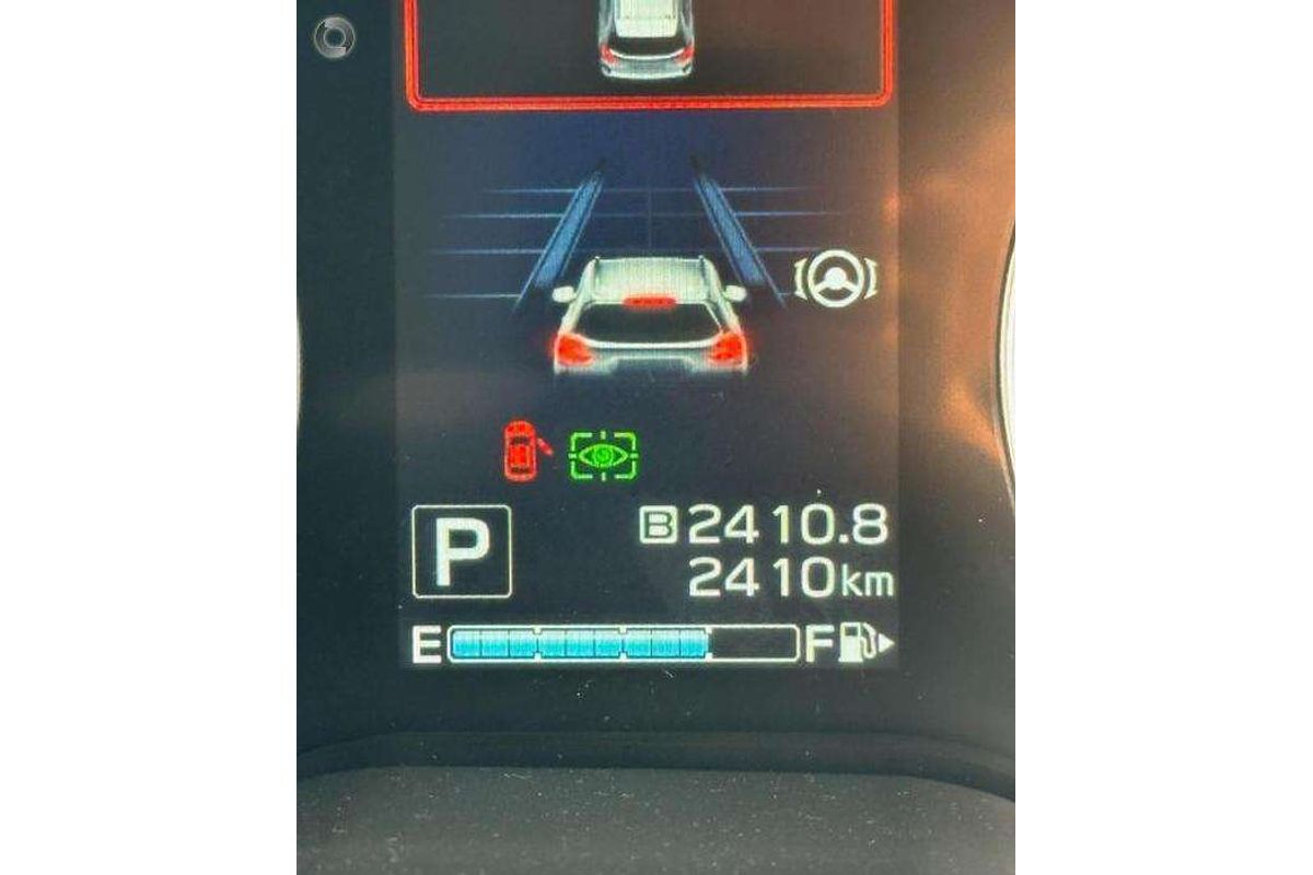 2024 Subaru Forester 2.5i Sport S5