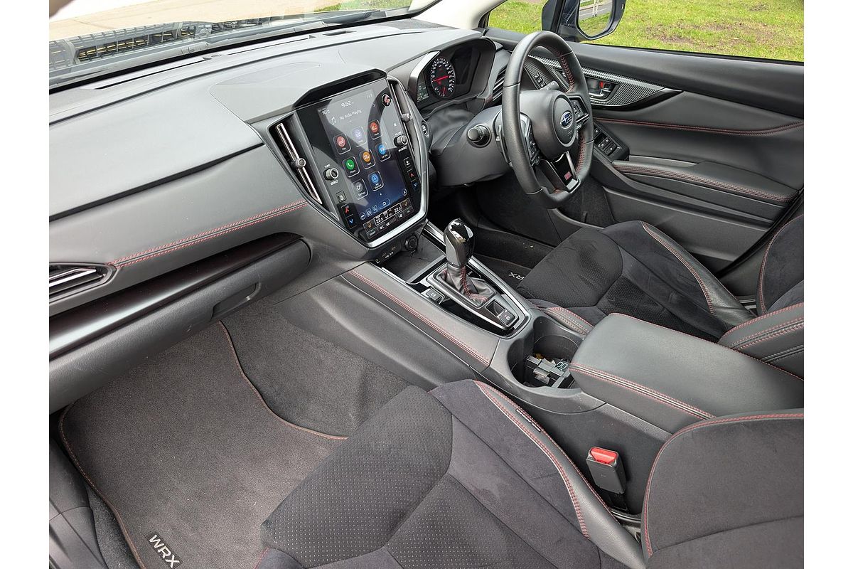 2023 Subaru WRX tS VN