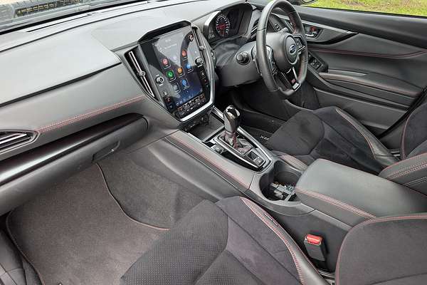 2023 Subaru WRX tS VN