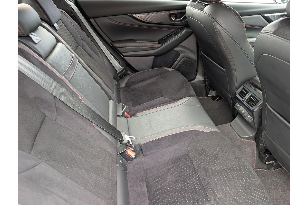 2023 Subaru WRX tS VN