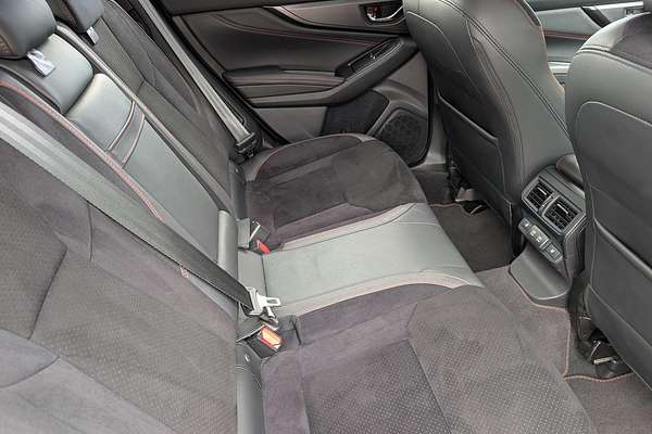 2023 Subaru WRX tS VN