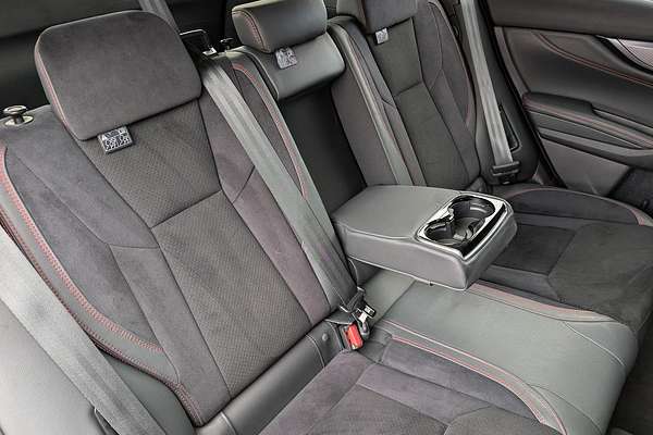 2023 Subaru WRX tS VN