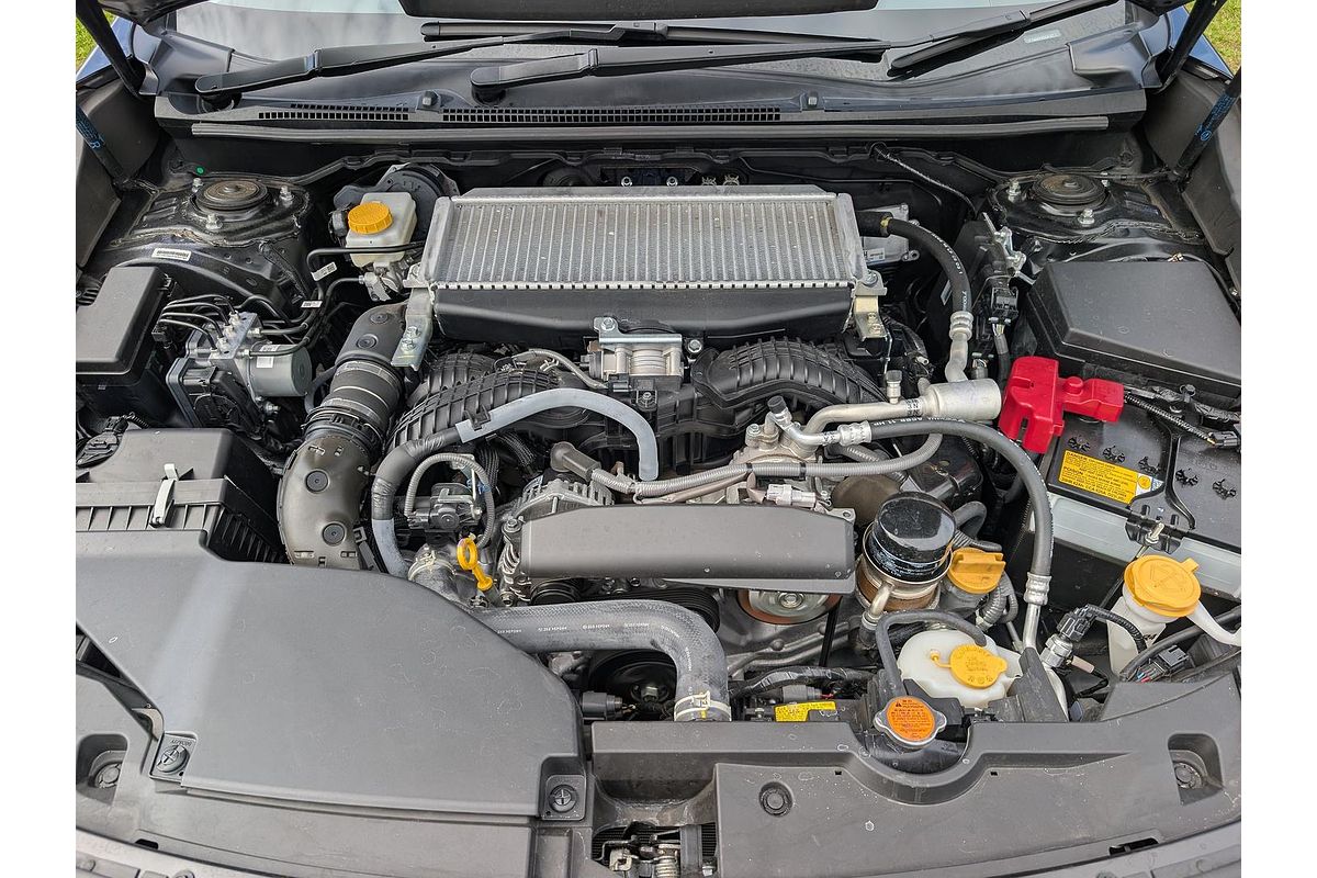 2023 Subaru WRX tS VN