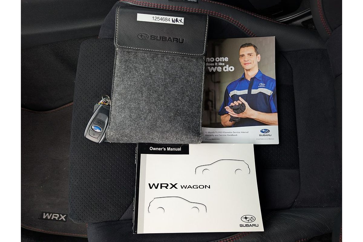 2023 Subaru WRX tS VN