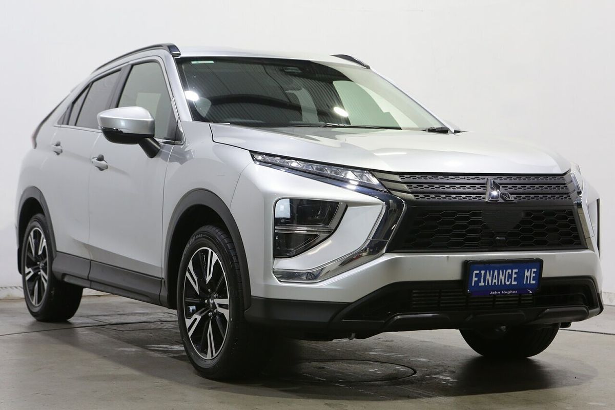 2024 Mitsubishi Eclipse Cross LS YB
