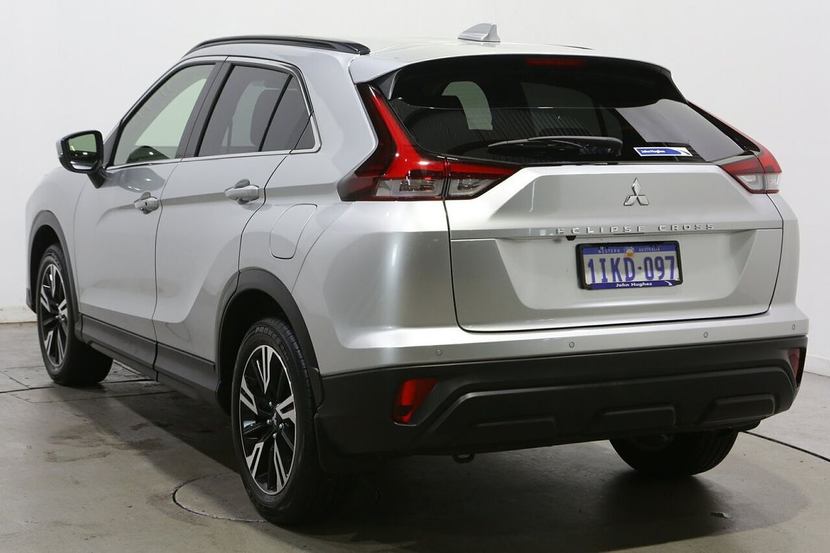2024 Mitsubishi Eclipse Cross LS YB