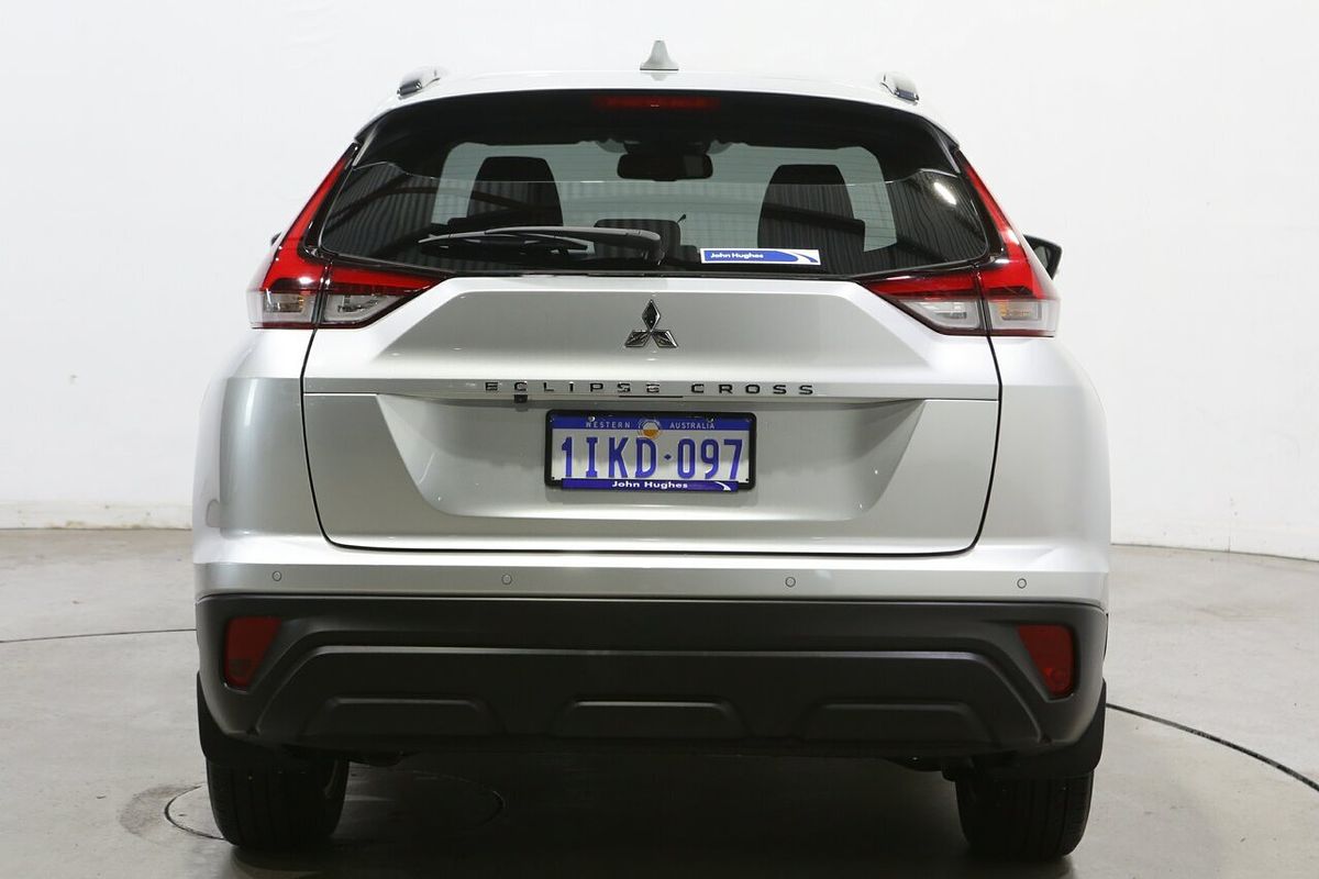 2024 Mitsubishi Eclipse Cross LS YB