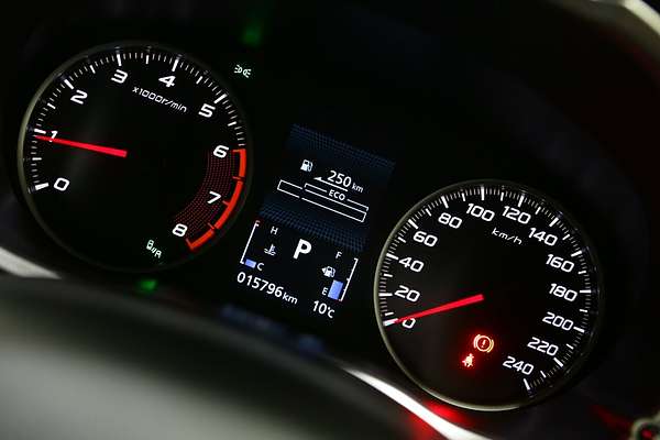 2024 Mitsubishi Eclipse Cross LS YB