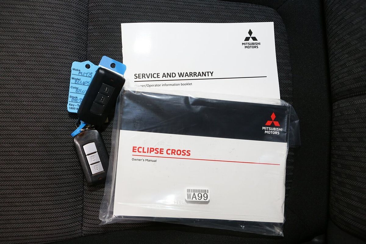 2024 Mitsubishi Eclipse Cross LS YB
