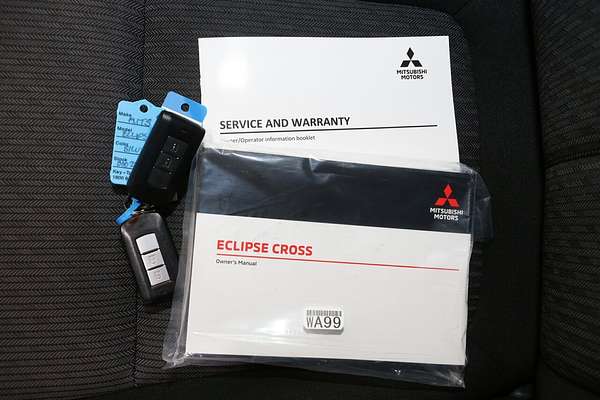 2024 Mitsubishi Eclipse Cross LS YB