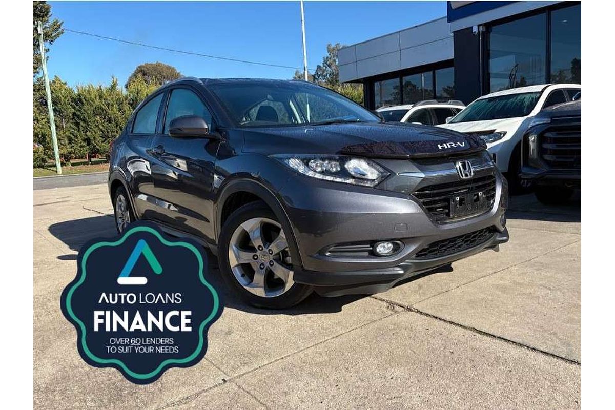 2016 Honda HR-V VTi