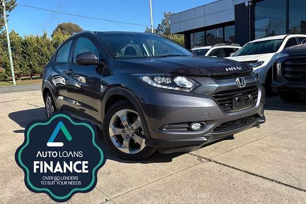 2016 Honda HR-V VTi